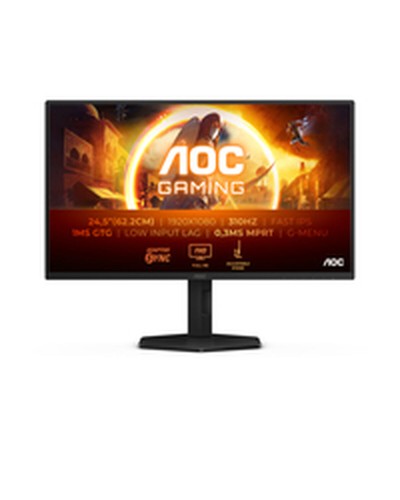 Écran AOC 25G4SXU Full HD 24,5"
