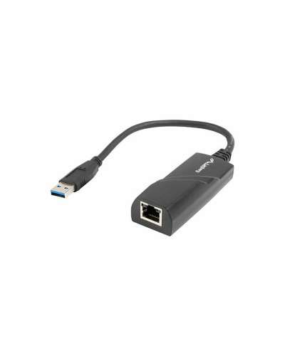 Adattatore USB con Ethernet Lanberg NC-1000-01