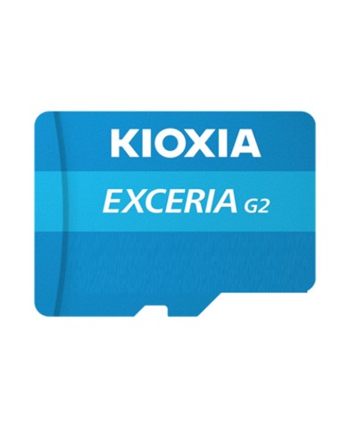 Micro SD Card Kioxia EXCERIA G2