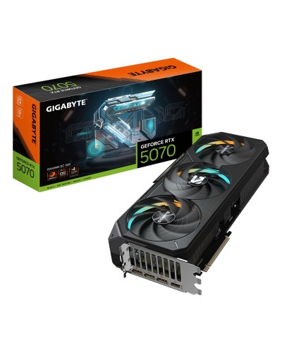 Tarjeta Gráfica Gigabyte 9VN507TGO-00-G10 nvidia geforce rtx 5070 ti 16 GB GDDR7