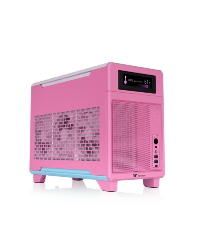 ATX Semitorn THERMALTAKE CA-11A-00SANN-00 Rosa