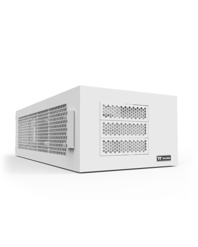 ATX Semi-toren doos THERMALTAKE CA-11C-00D6NN-00 Wit