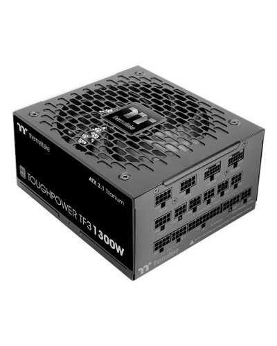 Strömtillförsel THERMALTAKE PS-TPD-1300FNFATE-1 1300 W 80 PLUS Titanium