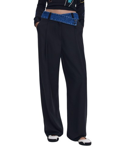 Desigual  Women Trousers