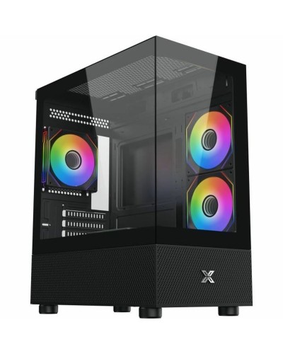 Boîtier ATX semi-tour XIGMATEK Alphard M Noir