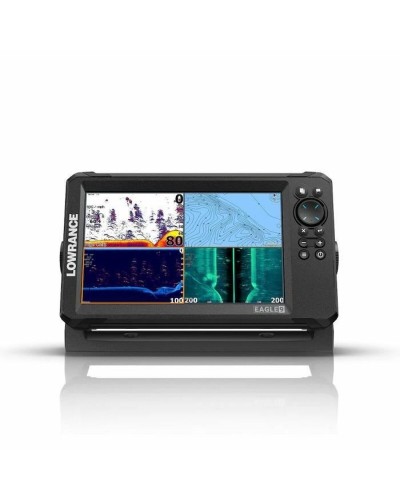 GPS-sökare Lowrance Eagle 9 - Sonda TripleShot HD