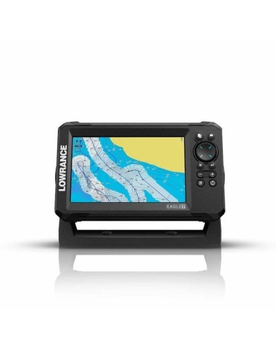GPS-paikannin Lowrance Eagle 7