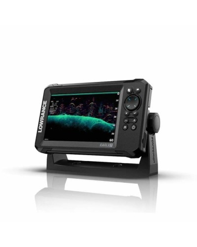 GPS locator Lowrance Eagle 7
