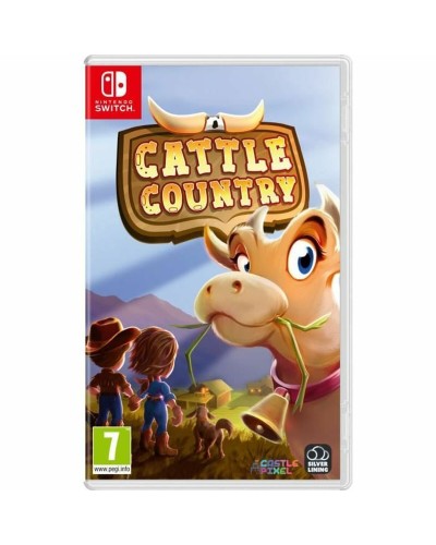 Videogioco per Switch Just For Games Cattle Country