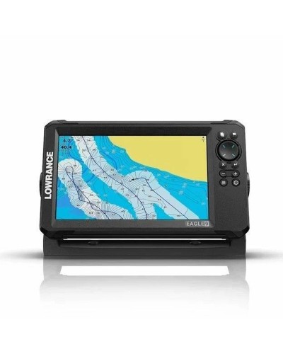 GPS-paikannin Lowrance Eagle 9