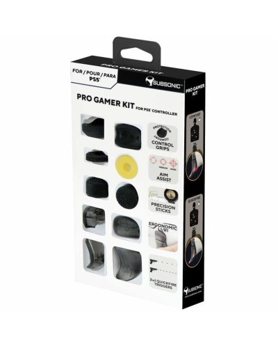 Botones Subsonic Pro Gamer