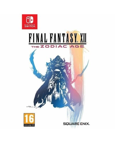 Videogioco per Switch Square Enix Final Fantasy XII: La Era del Zodiaco