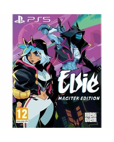 Jeu vidéo PlayStation 5 Microids Elsie - Edición Magitek