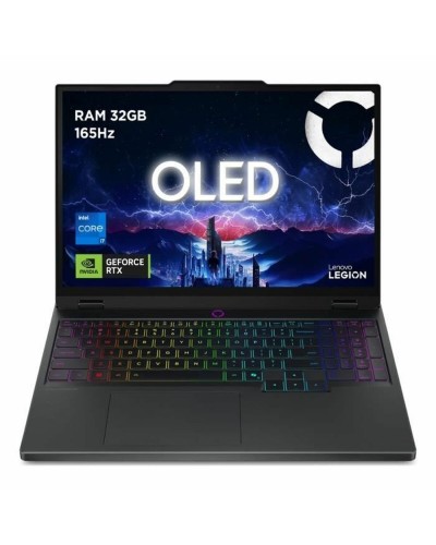 Bärbar dator Lenovo Legion 5 15IRX10 AZERTY 15,6" Intel Core i7-1360P 32 GB RAM 512 GB geforce rtx 5060
