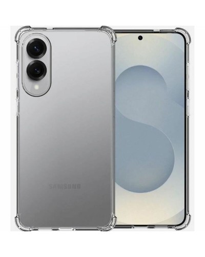 Mobilfodral Samsung S25 E Transparent Galaxy S25