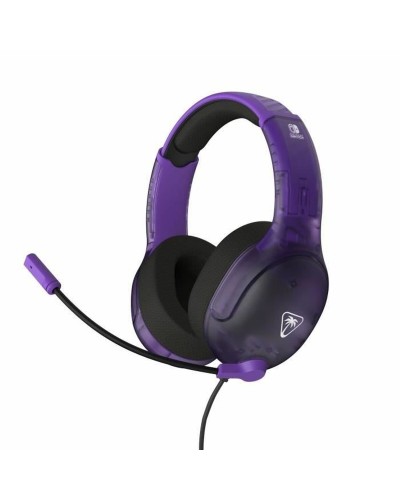 Auriculares Turtle Beach Airlite Fit Morado