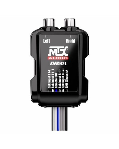 Audioliitinadapteri Mtx Audio 8 V