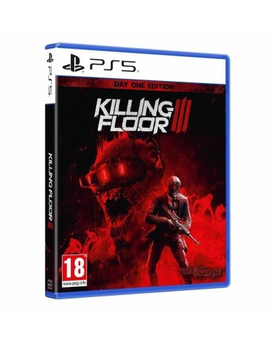 PlayStation 5 Videospel Sony Killing Floor III