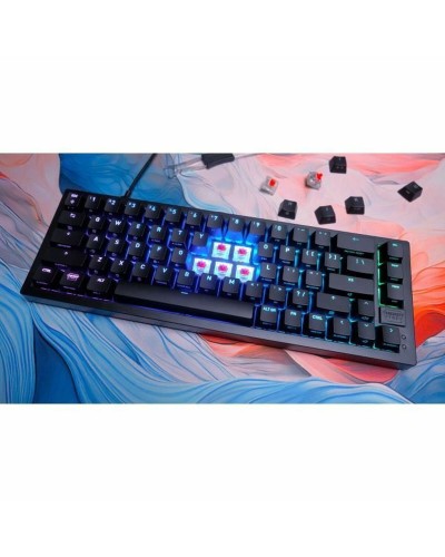 Tangentbord och Mus Cherry CXK5V2RGBCPTBLACKRFR