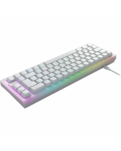 Toetsenbord en muis Cherry CXK5V2RGBCPTTPWHTRFR