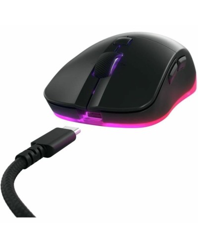 Hiiri Cherry Musta 12000 dpi