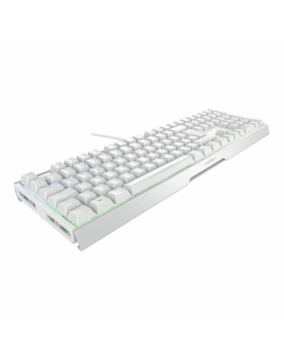 Clavier Cherry Blanc AZERTY