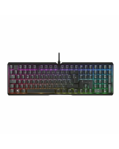Toetsenbord Cherry Zwart AZERTY