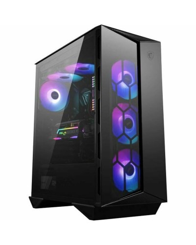 ATX Semi-toren doos MSI MPG GUNGNIR 110R ARGB Zwart
