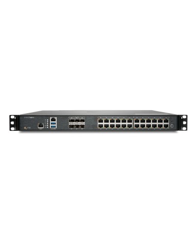 Reititin SonicWall 02-SSC-8986 RJ45 x 24 USB-A 3.2