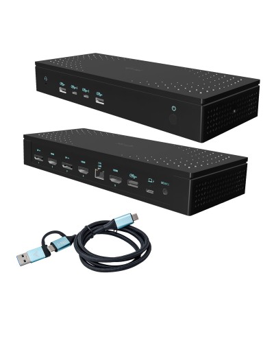 Notebookteline i-Tec CA5MONITORDOCKPD