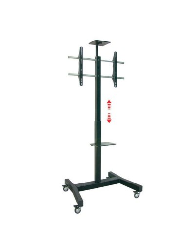 Soporte TV para suelo con ruedas OMB 07075 80 kg 90"