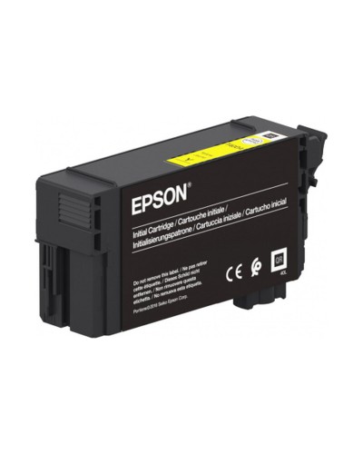 Cartucho de Tinta Original Epson XD2 Amarillo