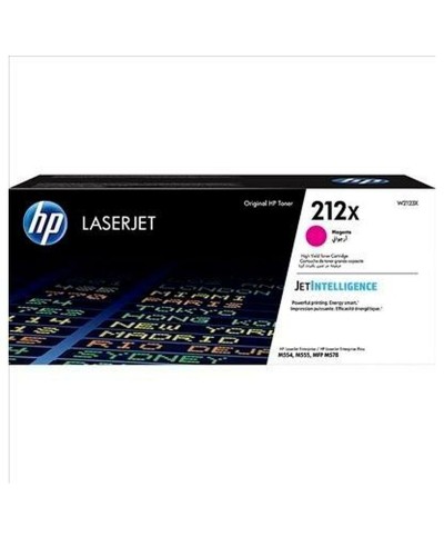 Originele Toner HP W2123X Magenta