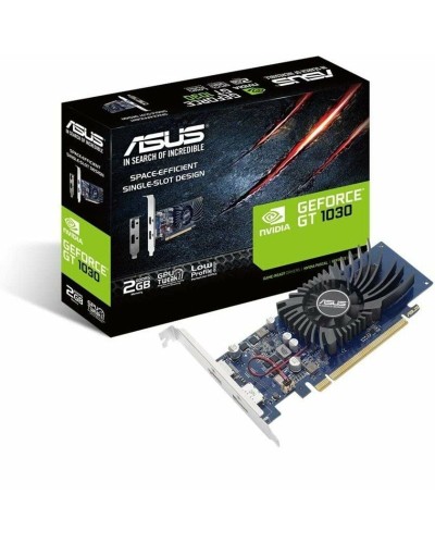 Grafikkarte Asus GT1030-2G-BRK NVIDIA GeForce GT 1030 GDDR5