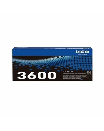 Toner Brother TN3600 Noir