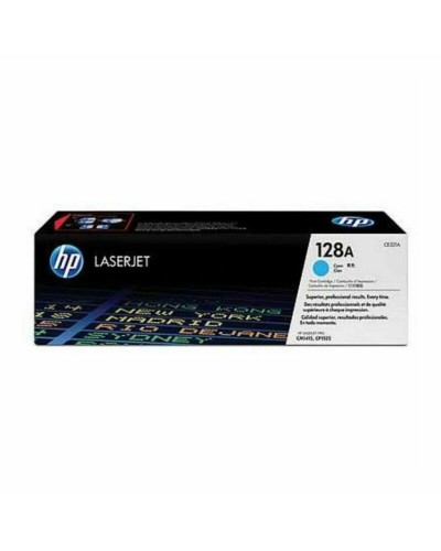 Toner HP 128A Zwart Cyaan