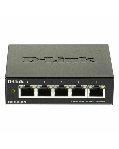 Switch D-Link DGS-1100-05V2/E