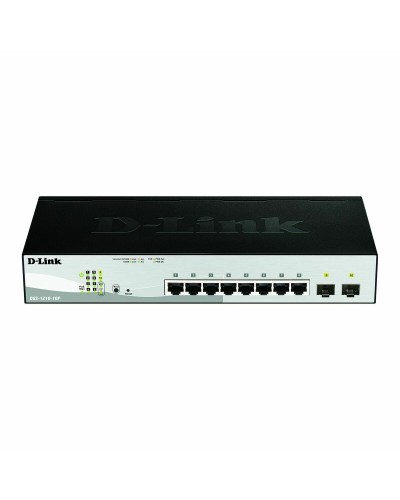 Kytkin D-Link DGS-1210-10P/E
