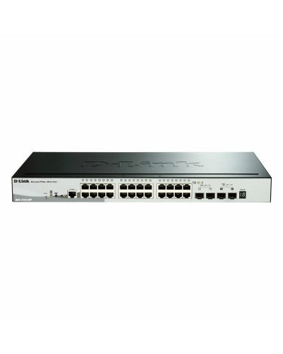 Schakelaar D-Link DGS-1510-28P