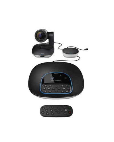 Sistema de Videoconferencia Logitech 960-001057 Full HD