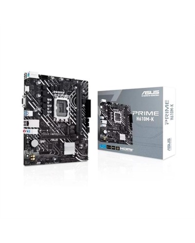 Moederbord Asus 90MB1GA0-M0EAY0 H610 LGA 1700