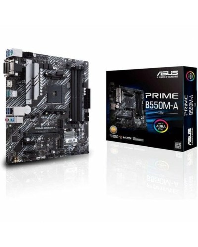 Carte Mère Asus 90MB14I0-M0EAYC AMD B550 AMD AMD AM4