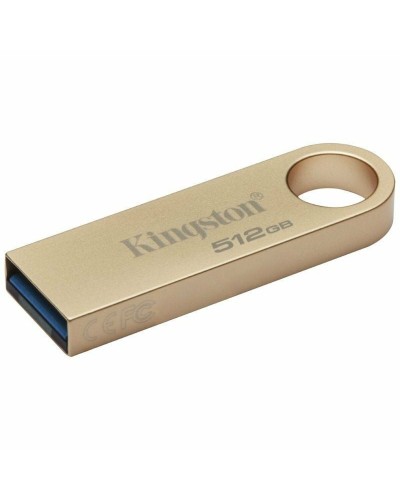 USB-tikku Kingston DataTraveler SE9 G3 512 GB Kullattu