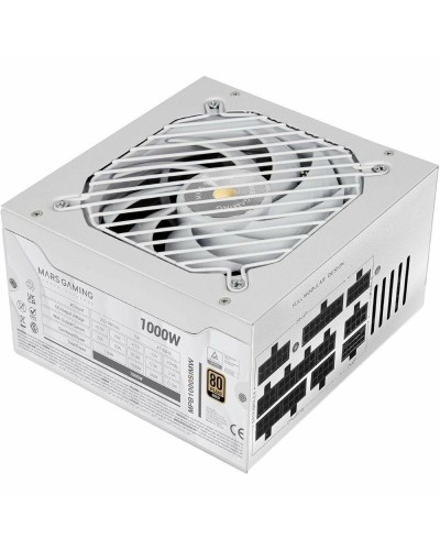 Stromquelle Mars Gaming MPB1000SIMW ATX 1000 W 80 Plus Gold
