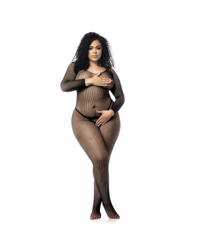 Set di Lingerie Mapalé Nero Taglia unica (Taglia unica)