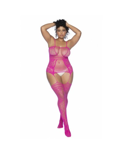 Underwear Set Mapalé Pink One size (XL)