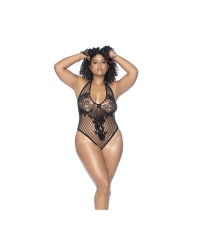 Corset Mapalé Noir Taille unique (Taille unique)