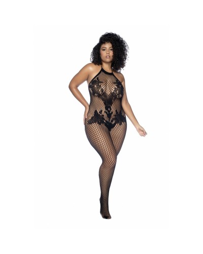 Ensemble de Lingerie Mapalé Noir Taille unique (Queen size)