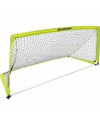 Schildkröt Red de Fútbol Amarillo Negra - Repuesto Robusta y Resistente
