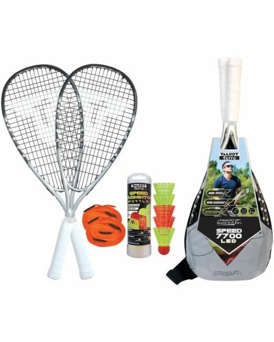 Schildkröt Racchetta Badminton: Acciaio, Resistente, Ideale Principianti
